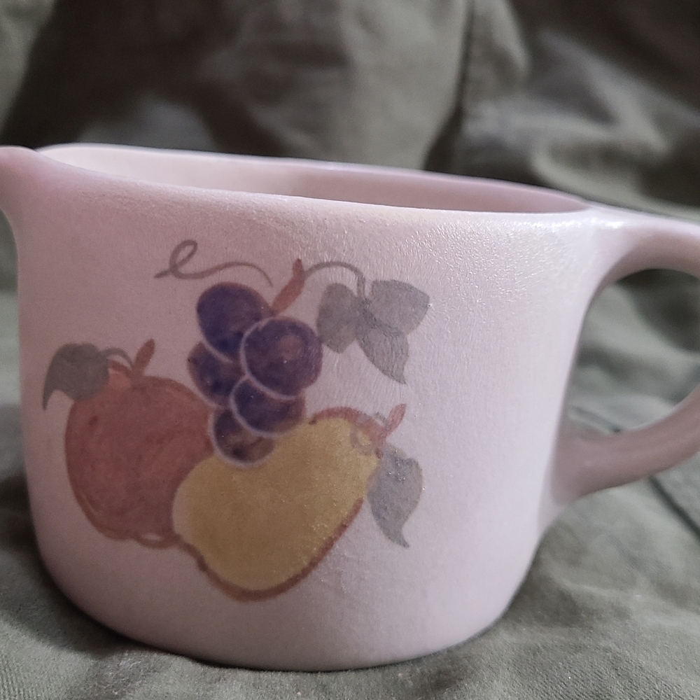 Vintage Creamer/Gravy Boat